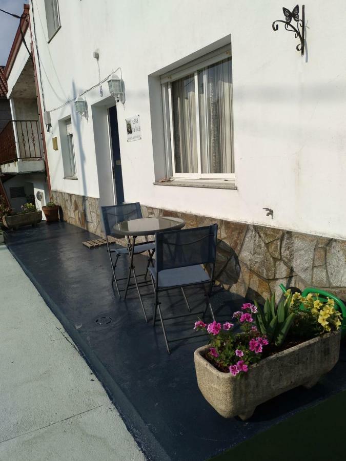 Villa Casa Tia Lola Santiago de Compostela Exterior foto