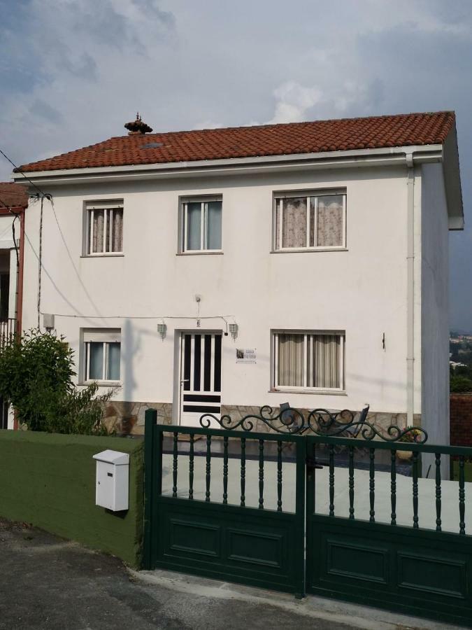 Villa Casa Tia Lola Santiago de Compostela Exterior foto